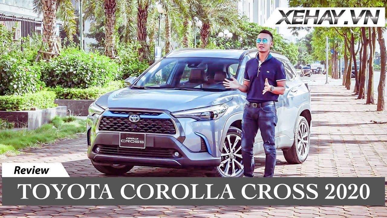 Read more about the article Ưu/nhược điểm Toyota Corolla Cross 2020 – có xứng đáng trong tầm giá?