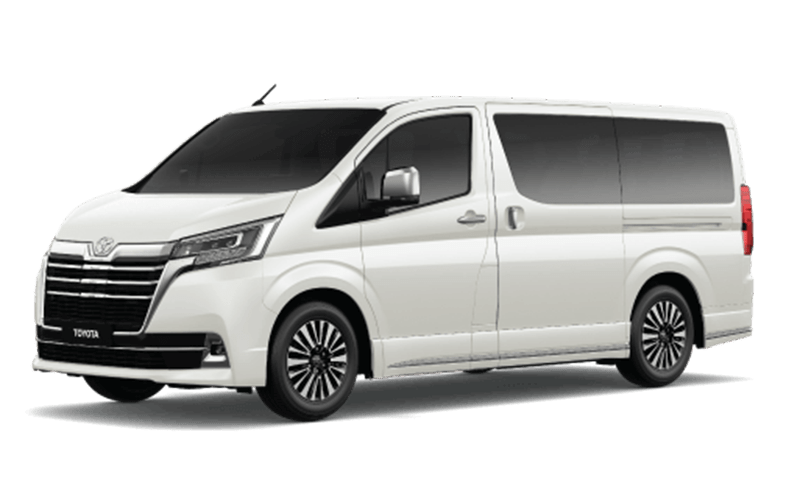 Read more about the article Toyota Granvia