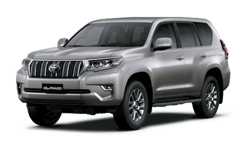 Read more about the article Toyota Prado