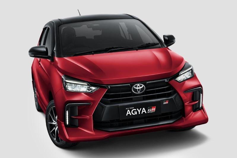Read more about the article Chi tiết Toyota Wigo 2023 sắp về Việt Nam